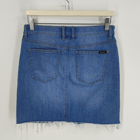 Bardot | denim mini skirt - Picture 3 of 4